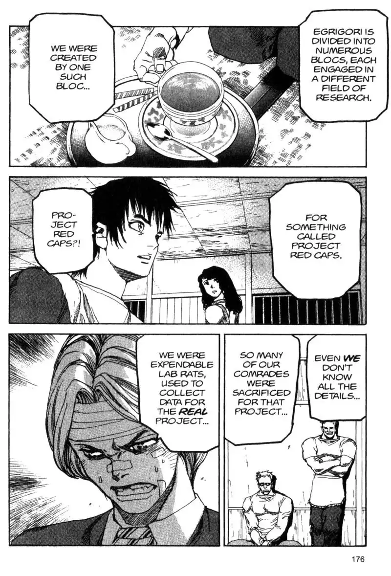 Project Arms Chapter 53 6